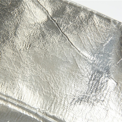 Vải chống nước 500 GSM Para Aramid với lớp phủ nhôm