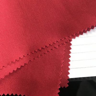 Vải pha trộn Aramid màu đỏ 200GSM 6.5OZ Nhẹ