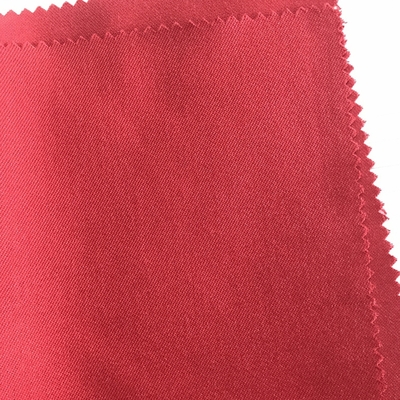 Vải pha trộn Aramid màu đỏ 200GSM 6.5OZ Nhẹ