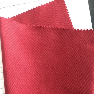Vải pha trộn Aramid màu đỏ 200GSM 6.5OZ Nhẹ