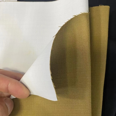 Vải kaki aramid thoáng khí chống thấm nước 280gsm Màng PTFE