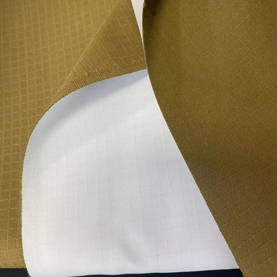 Vải kaki aramid thoáng khí chống thấm nước 280gsm Màng PTFE