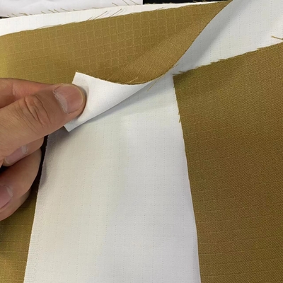 Vải kaki aramid thoáng khí chống thấm nước 280gsm Màng PTFE