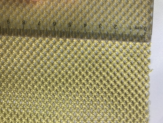Áo lưới Meta Aramid 130 Gsm cho sức mạnh và độ bền đặc biệt