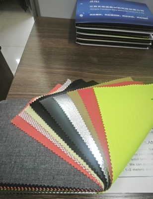 Vải chống cháy aramid IIIA