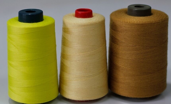 Sợi thêu chống cháy NE40s/2
