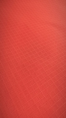 Meta Aramid màu cam 200gm phong cách ripstop