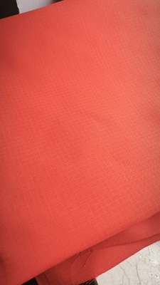 Meta Aramid màu cam 200gm phong cách ripstop