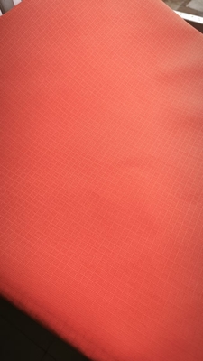 Meta Aramid màu cam 200gm phong cách ripstop