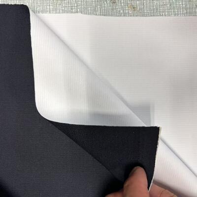 025mm Độ dày vật liệu chống cháy Độ rộng 150cm Thích hợp cho các ứng dụng công nghiệp Giải pháp bền và chống cháy