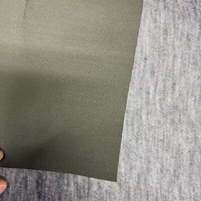 Vải Meta Aramid 240gsm có khả năng chống tia cực tím ở mức 4 đến 5 và sau thời gian phát sáng 0,8 giây Thích hợp cho công nghiệp