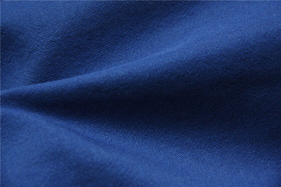Bảo vệ quần áo Meta Aramid vải dệt Twill phong cách Kháng nhiệt trên 260 độ C lý tưởng cho quần áo chống cháy và thiết bị bảo vệ