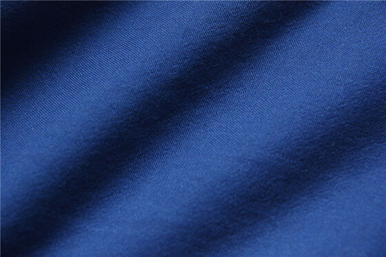 Bảo vệ quần áo Meta Aramid vải dệt Twill phong cách Kháng nhiệt trên 260 độ C lý tưởng cho quần áo chống cháy và thiết bị bảo vệ