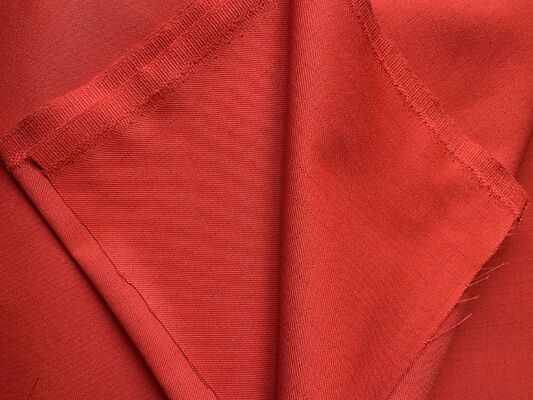 Mức độ 5 Độ bền màu Meta Aramid Fabric Woven Twill Strong Lightweight Material Được sử dụng trong bộ đồ lính cứu hỏa và đồng phục chiến thuật