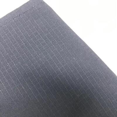 Vải viscose Aramid xanh 70/30 260gsm cho quần áo bảo hộ