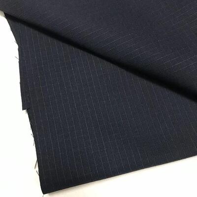 Vải Twill Meta Aramid vải 220gsm có độ bền 1000N 1200N lý tưởng cho quần áo bảo vệ và thiết bị an toàn