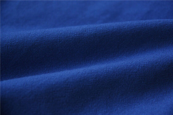 Sau thời gian bốc cháy 0 S Navy Blue Meta Aramid Fabric Kháng UV Mức độ 4 5 Vật liệu chống cháy cho quần áo an toàn