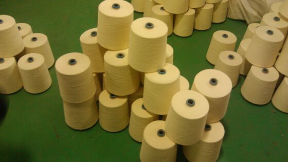 Chống hóa chất và ánh sáng mặt trời Chống lửa Số lượng vải Ne38 2 lý tưởng cho quần áo an toàn và dệt may chống cháy