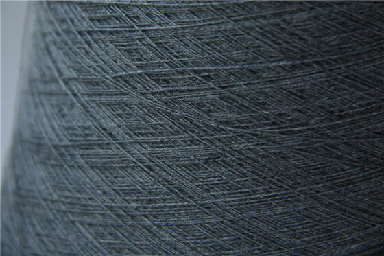 Chống nhiệt Không cháy hoặc tan chảy Modacrylic Acrylic Mixture Raw White Fiber được thiết kế cho sản xuất dệt may công nghiệp