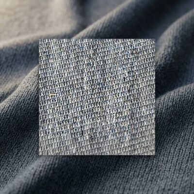 Vải dệt kim Meta Aramid chịu nhiệt 200gsm Chiều rộng 180cm cho quần áo bảo hộ