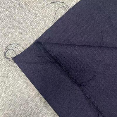 NE32S2 Vải sợi Aramid màu trắng 0.2mm Độ dày vải bền cao thích hợp cho gia cố và dệt may bảo vệ