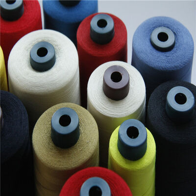 Chỉ Meta Aramid Nhiều Kích Cỡ Chịu Nhiệt Được Thiết Kế Cho Ứng Dụng Dệt May Chịu Nhiệt Độ Cao