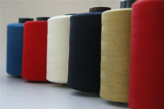 Chỉ Meta Aramid Nhiều Kích Cỡ Chịu Nhiệt Được Thiết Kế Cho Ứng Dụng Dệt May Chịu Nhiệt Độ Cao