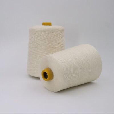 Độ bền cao Para Aramid Yarn Số lượng sợi 30S2 Thích hợp để sản xuất vải bảo vệ và gia cố bền