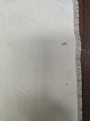Vải Meta Aramid Bảo Vệ Quần Áo Làm Từ 5% Para Aramid, Hư Hỏng Dài 4.5 Cm, Lý Tưởng Cho Trang Phục Bảo Hộ An Toàn
