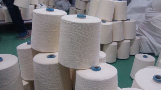 Sợi trắng Lenzing Sợi Viscose 1,5kg mỗi nón Tùy chọn màu sợi tùy chỉnh được thiết kế riêng cho nhu cầu sản xuất dệt may