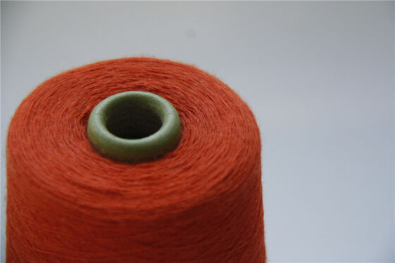 Sợi mềm hoàn thiện Lenzing Viscose Yarn 1.5kgs Per Cone Viscose lý tưởng cho thời trang Dệt may và sản xuất quần áo