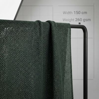 Vải lưới Aramid cường độ cao chống cháy 600D cho quần áo bảo hộ