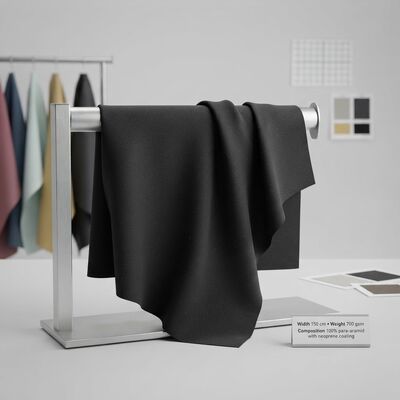 vải para aramid có lớp phủ neoprene