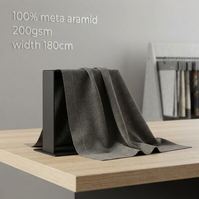 Vải aramid Terry