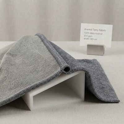 Vải aramid Terry