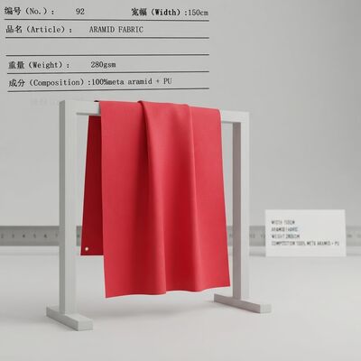 vải aramid