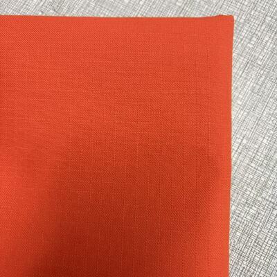 Vải Meta Aramid với cách điện tuyệt vời và chống cháy vĩnh viễn cho quần áo lính cứu hỏa