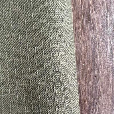 Độ bền màu ma sát khô cấp 5 Vải Meta Aramid Cách điện tuyệt vời và chống tia UV cấp 4 đến 5 Lý tưởng cho thiết bị an toàn