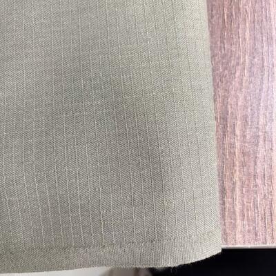 Độ ổn định nhiệt 5min 180°C Mức độ 5 Meta Aramid Fabric Featuring Color Fastness Wet Rubbing Mức độ 5 cùng với Kháng UV 4 đến 5 Mức độ