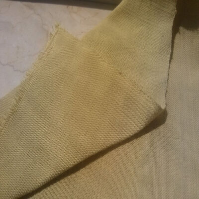 Mẫu vải Para Aramid chống cắt cấp 3 có phong cách 2 1 Twill và giá trị pH 5 7 Thích hợp cho các ứng dụng chống cắt