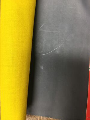 Vải Meta Aramid tráng Neoprene - Chống cháy vĩnh viễn, chịu nhiệt độ cao và hiệu suất chống thấm tuyệt vời