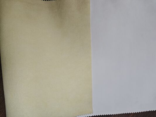 160gm Flame Retardant Aramid felt với khả năng chống xé cao và PTFE lamination cho bộ đồ chữa cháy