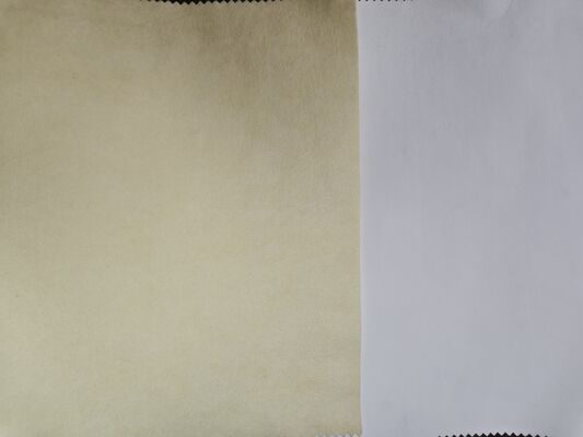 160gm Flame Retardant Aramid felt với khả năng chống xé cao và PTFE lamination cho bộ đồ chữa cháy
