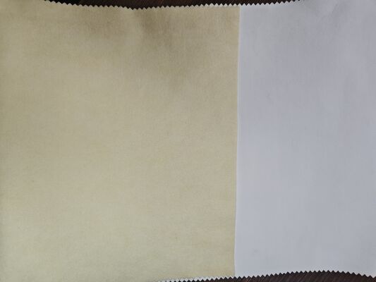 160gm Flame Retardant Aramid felt với khả năng chống xé cao và PTFE lamination cho bộ đồ chữa cháy