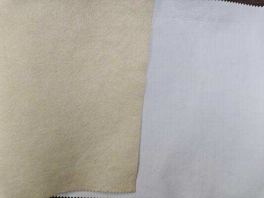 160gm Flame Retardant Aramid felt với khả năng chống xé cao và PTFE lamination cho bộ đồ chữa cháy