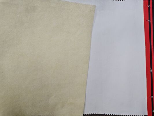 160gm Flame Retardant Aramid felt với khả năng chống xé cao và PTFE lamination cho bộ đồ chữa cháy