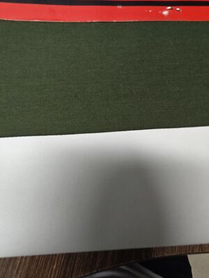 Vải Meta Aramid 280gsm với màng PTFE và chiều rộng 150 cm cho các ứng dụng chống cháy