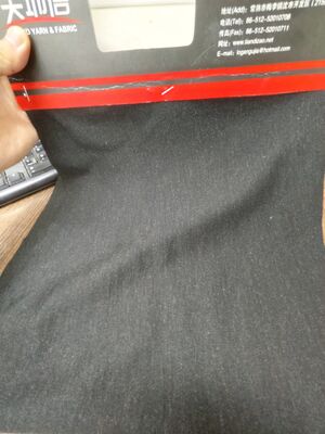 Vải Modacrylic chống cháy, chống tĩnh điện 200gsm, rộng 180cm, pha 70% Modacrylic cho quần áo bảo hộ chống cháy