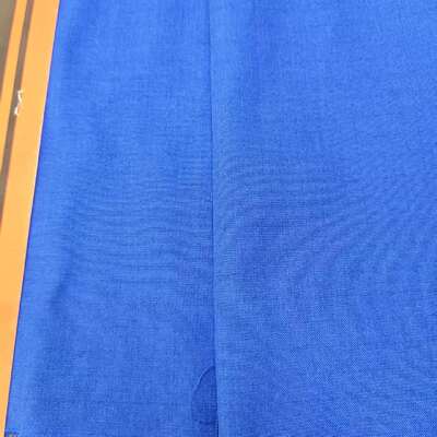 160gsm Áo xanh tươi Anti-static Meta Aramid Fabric cho quần áo làm việc an toàn mùa hè hóa dầu