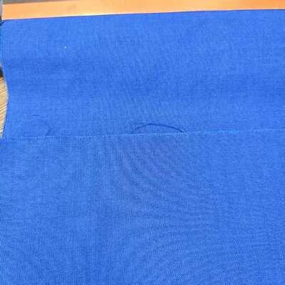 160gsm Áo xanh tươi Anti-static Meta Aramid Fabric cho quần áo làm việc an toàn mùa hè hóa dầu